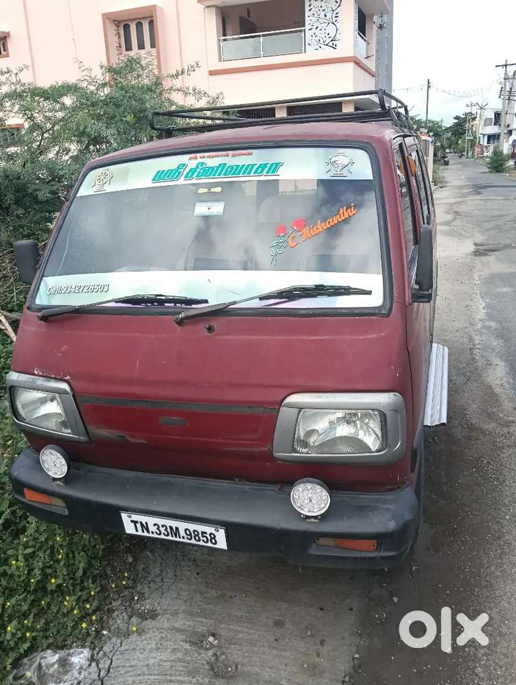 Maruti Suzuki Omni 2002