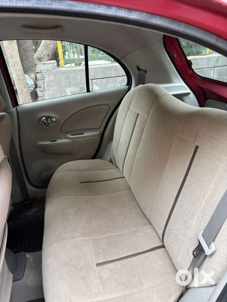 Nissan Micra Primo 2011 Petrol 60000 Km Driven