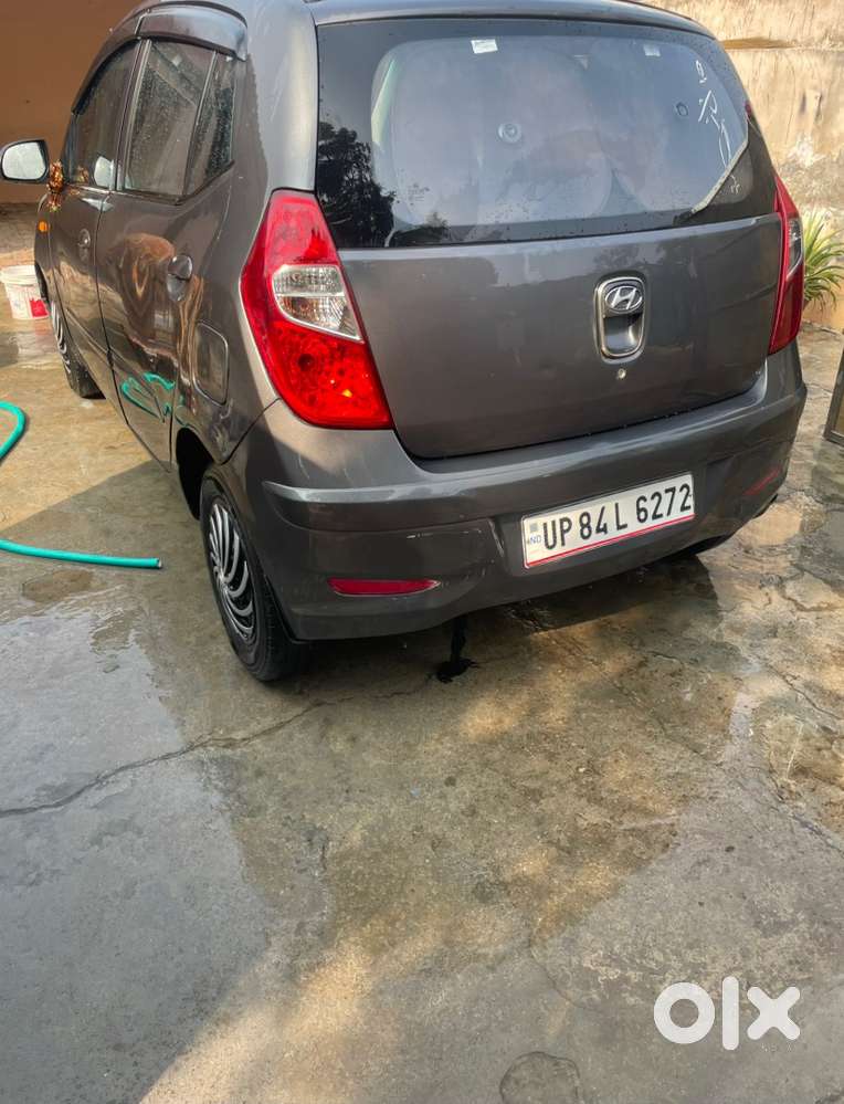 Hyundai I10 Petrol Manual 2013