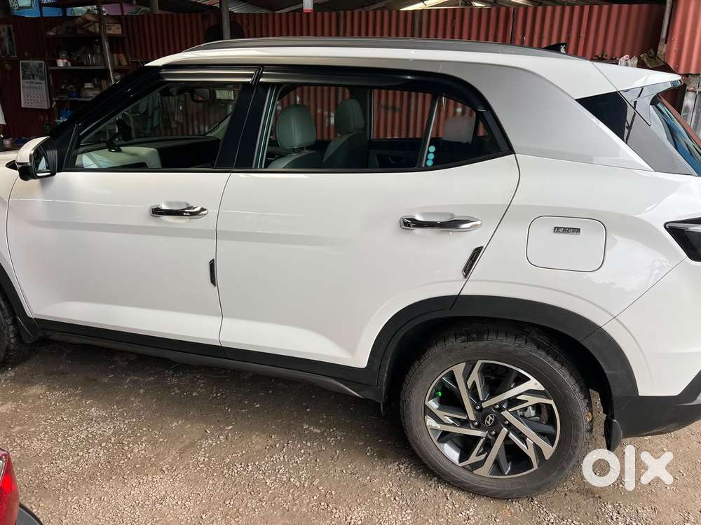Hyundai Creta 1.6 Crdi At Sx Plus, 2024, Diesel