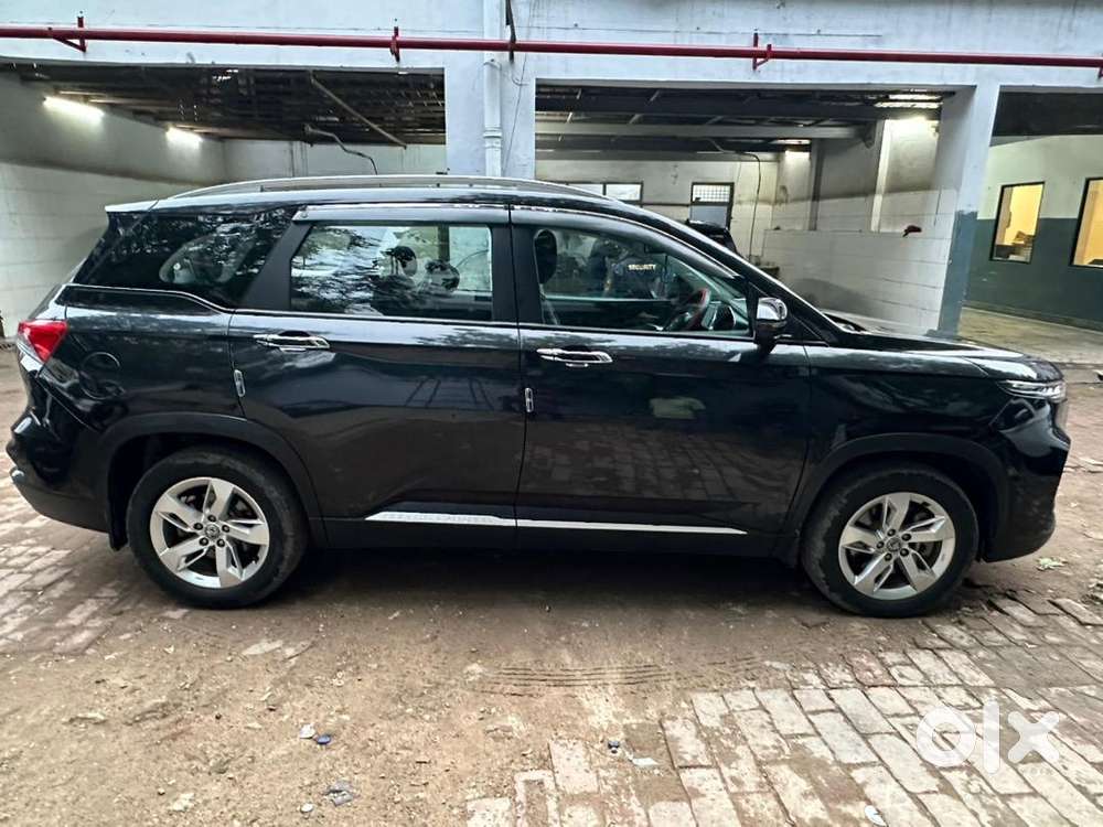 Mg Hector Plus Well Maintained