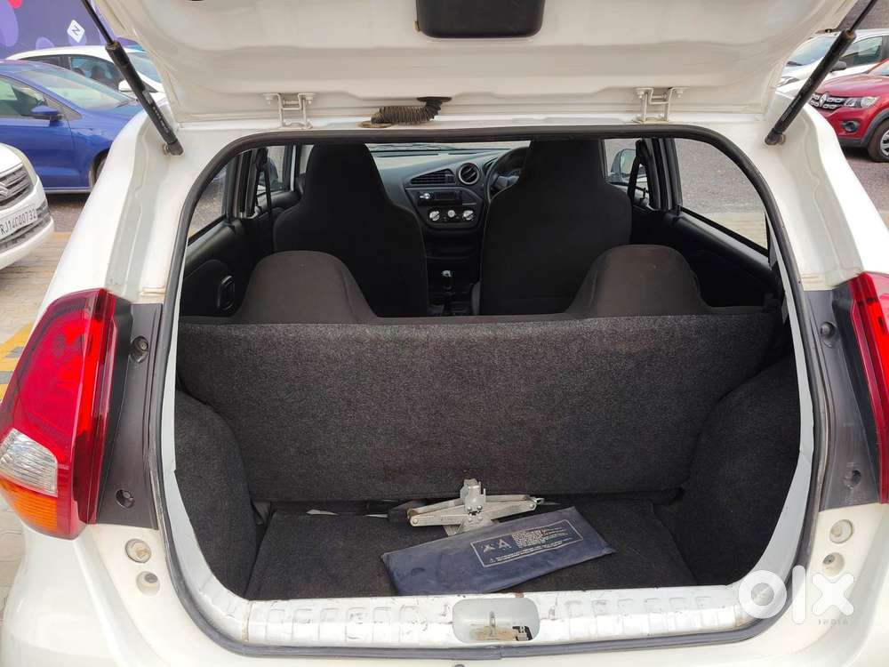 Datsun Redigo 0.8 A, 2019, Petrol