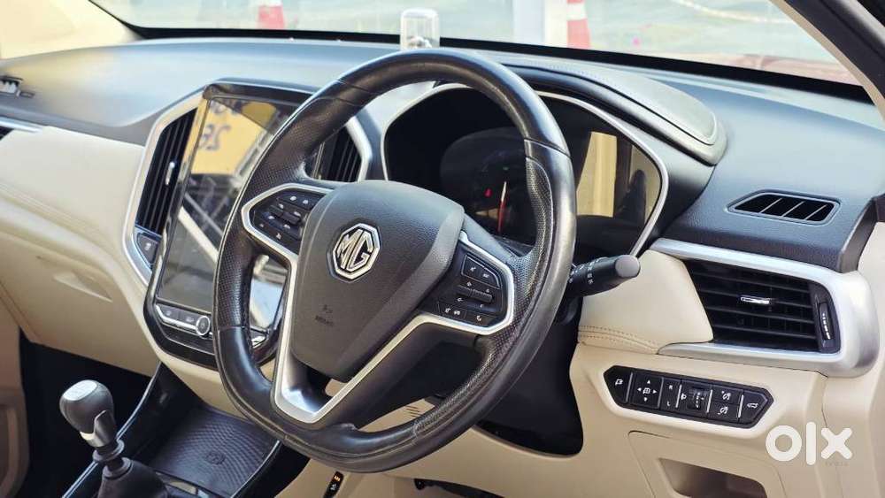 Mg Hector 1.5 Hybrid Sharp, 2021, Petrol