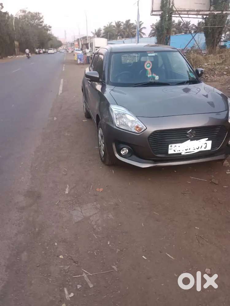 Maruti Suzuki Swift Vxi 2022