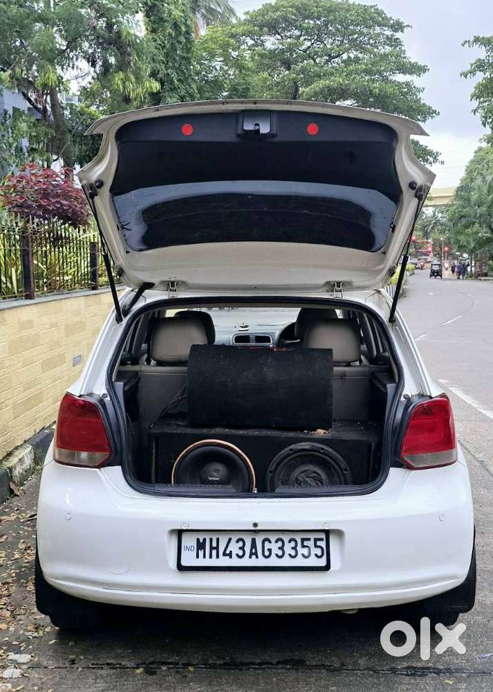 Volkswagen Polo 2009-2013 Diesel Trendline 1.2l, 2010, Diesel