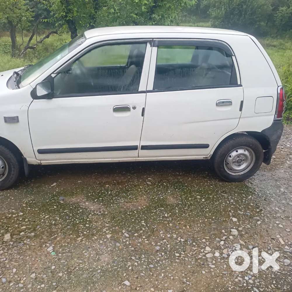 Maruti Suzuki Alto Lxi 2009 Dew Dated 2029