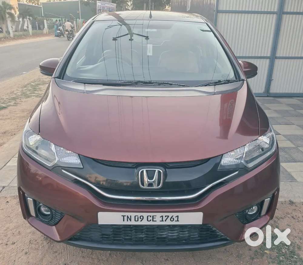 Honda Jazz 2016 1.2 S Cvt Automatic Petrol