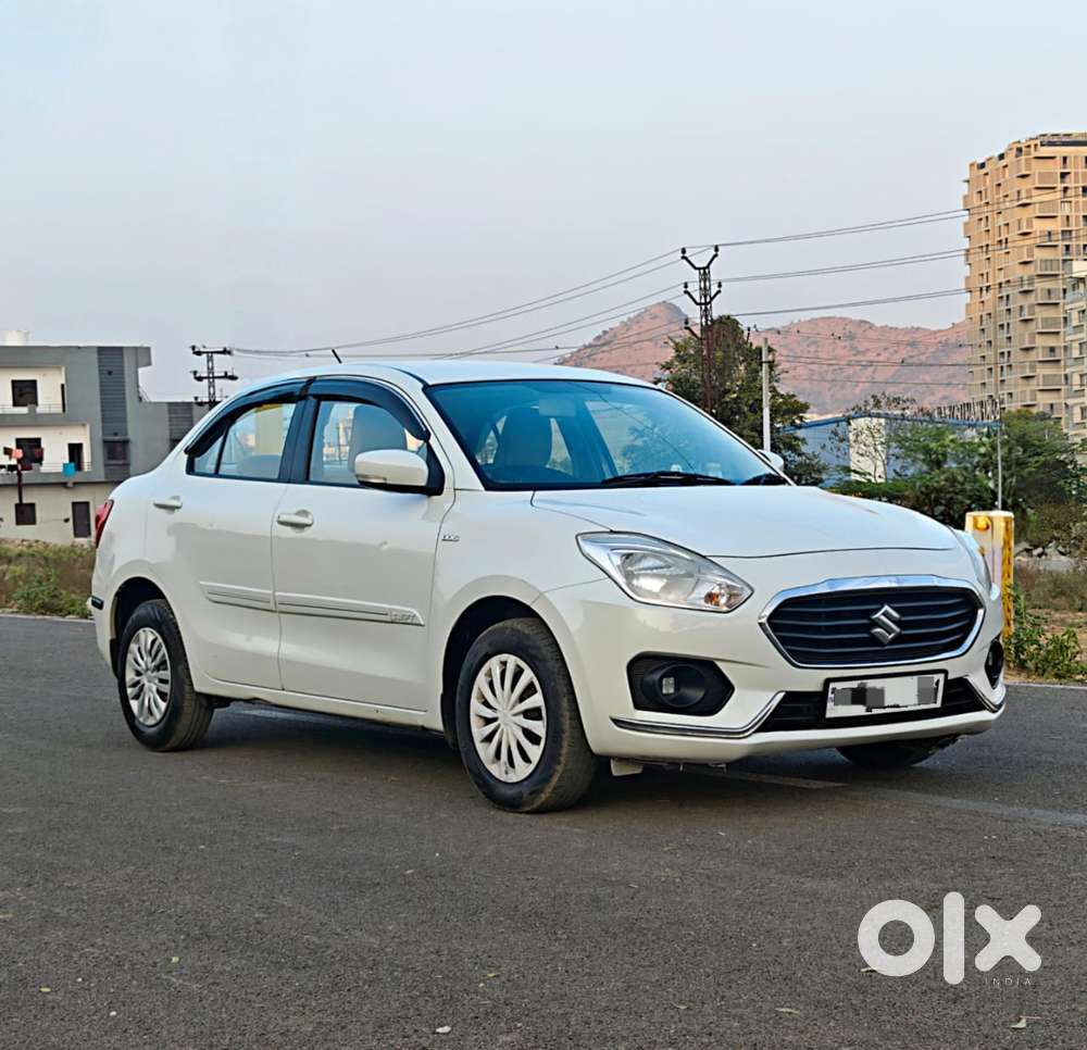 Maruti Suzuki Swift Dzire Vdi Bsiv, 2017, Diesel