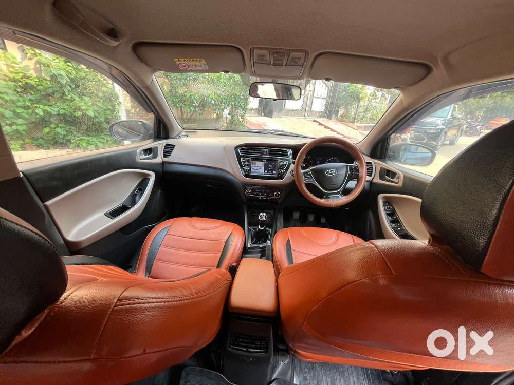 Hyundai Elite I20 Asta Option, 2018, Diesel