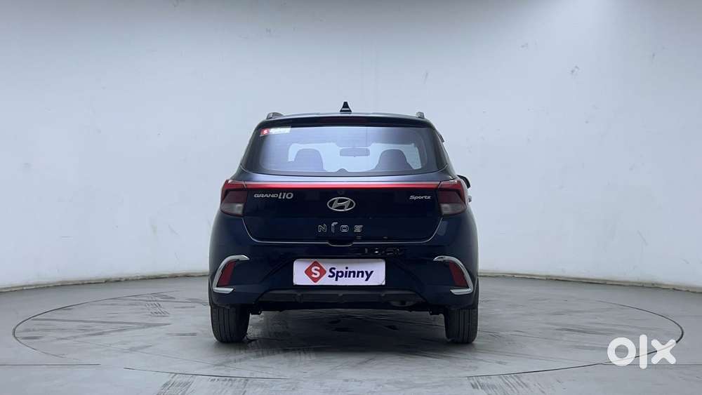 Hyundai Grand I10 Nios Sportz 1.2 Kappa Vtvt, 2023, Petrol