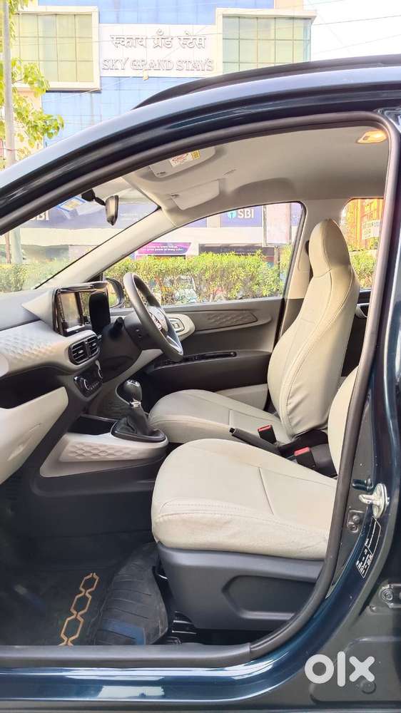 Hyundai Grand I10 Nios 1.2 Kappa Vtvt Sportz Cng, 2022, Cng & Hybrid..