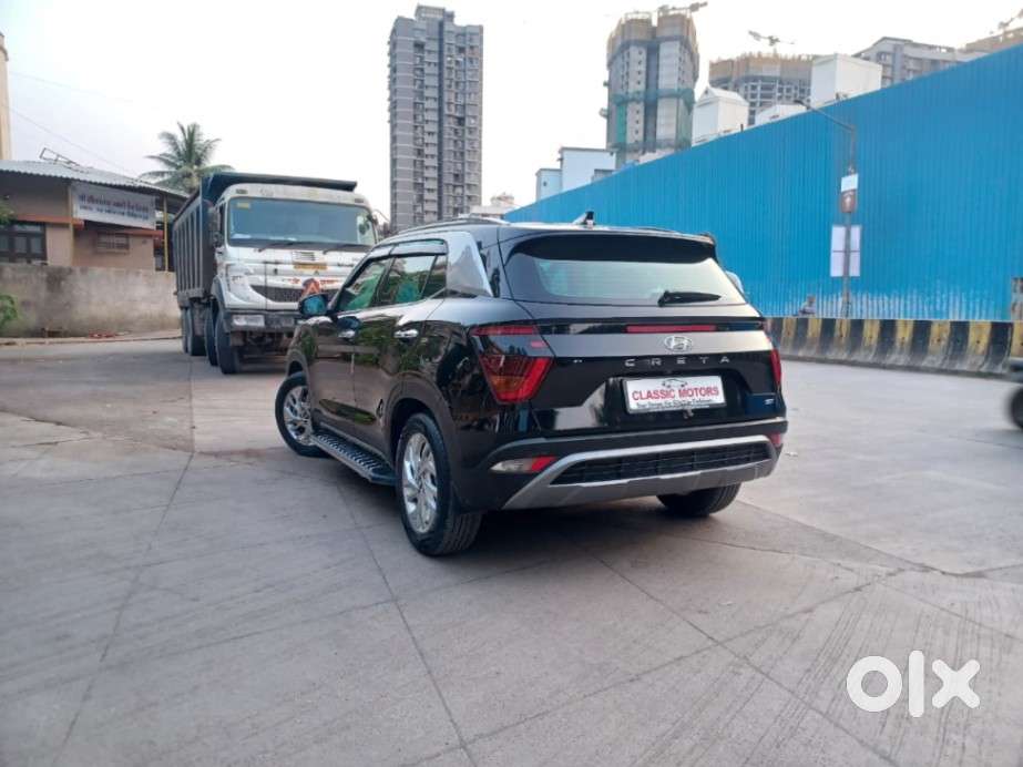 Hyundai Creta 1.5 Sx, 2023, Petrol