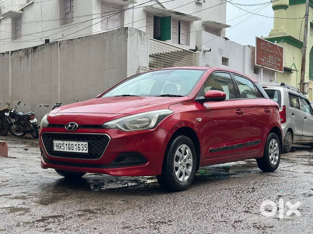 Hyundai Elite I20 2014