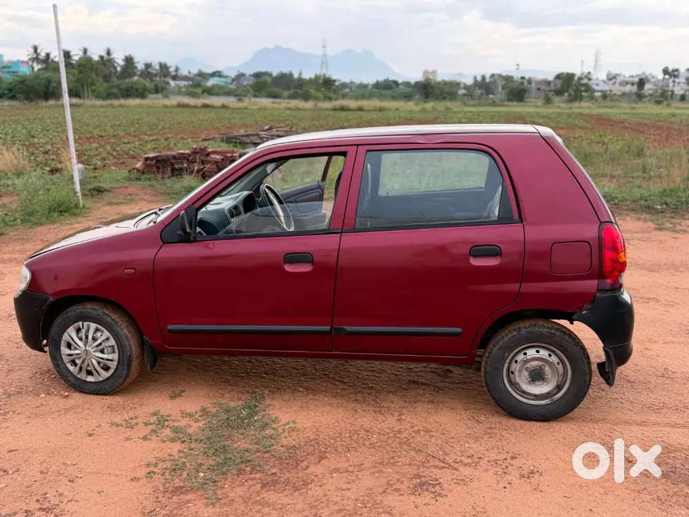 Maruti Suzuki Alto Lxi 2011