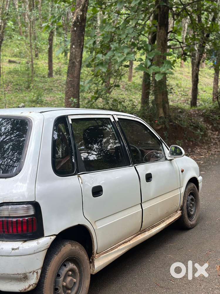 Maruti Suzuki Zen 2002 Petrol
