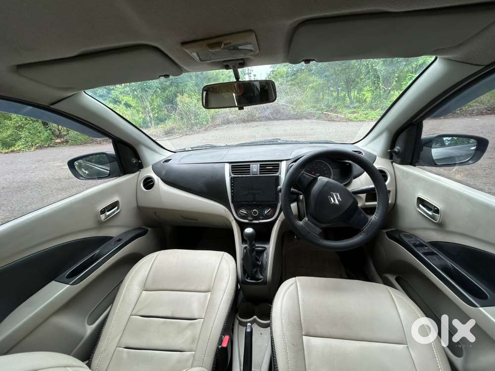 Maruti Suzuki Celerio 2015
