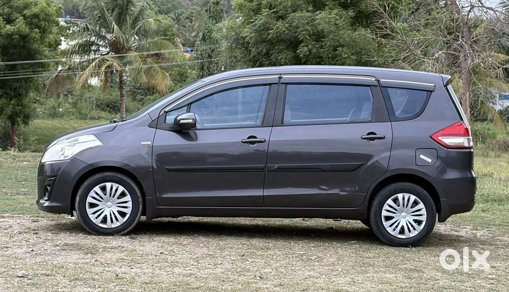 Maruti Suzuki Ertiga Vdi, 2012, Diesel