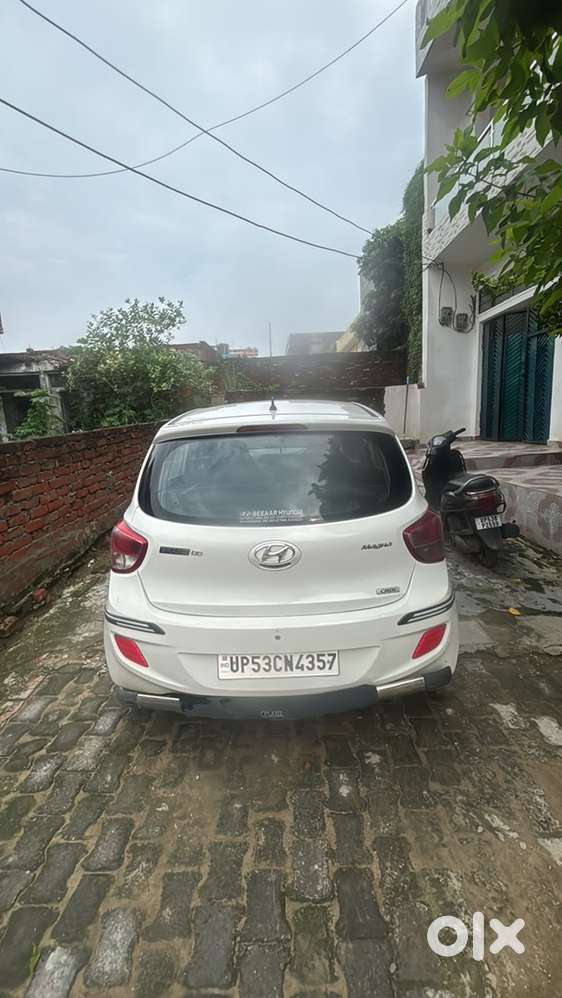 Hyundai Grand I10 2017