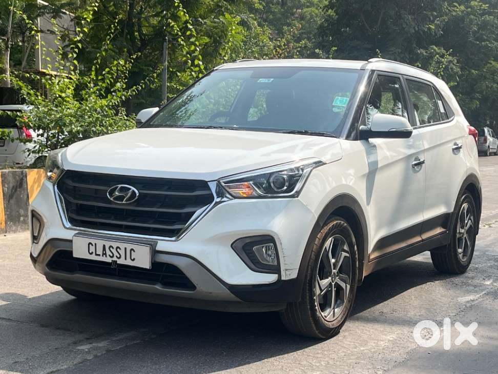 Hyundai Creta 1.6 Sx Automatic, 2019, Petrol