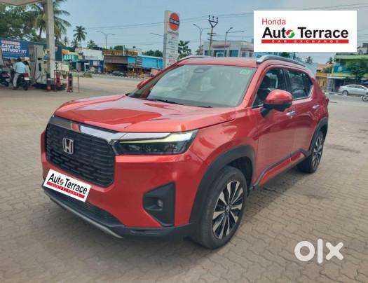 Honda Elevate Zx Cvt, 2023, Petrol