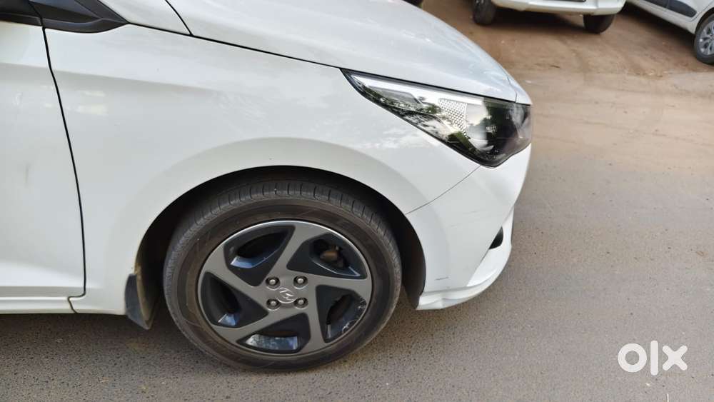 Hyundai Verna 1.5 S Plus Diesel Mt, 2022, Diesel