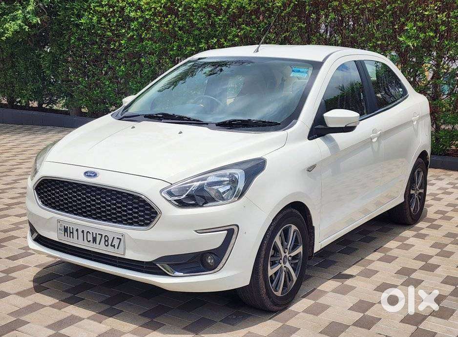 Ford Aspire Titatinium Blu Tdci, 2021, Diesel