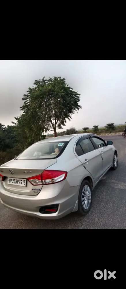 Maruti Suzuki Ciaz Diesel 2016
