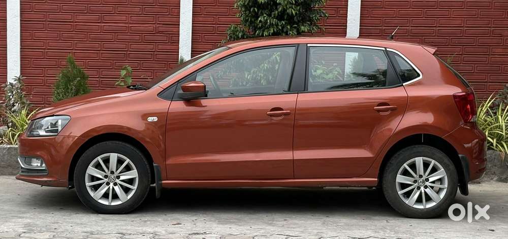 Volkswagen Polo 1.5 Tdi Highline, 2014, Diesel