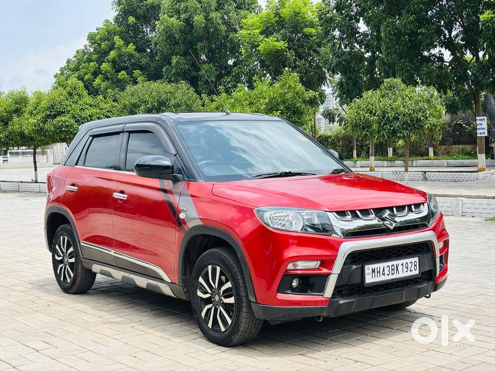 Maruti Suzuki Brezza Vdi, 2017, Diesel