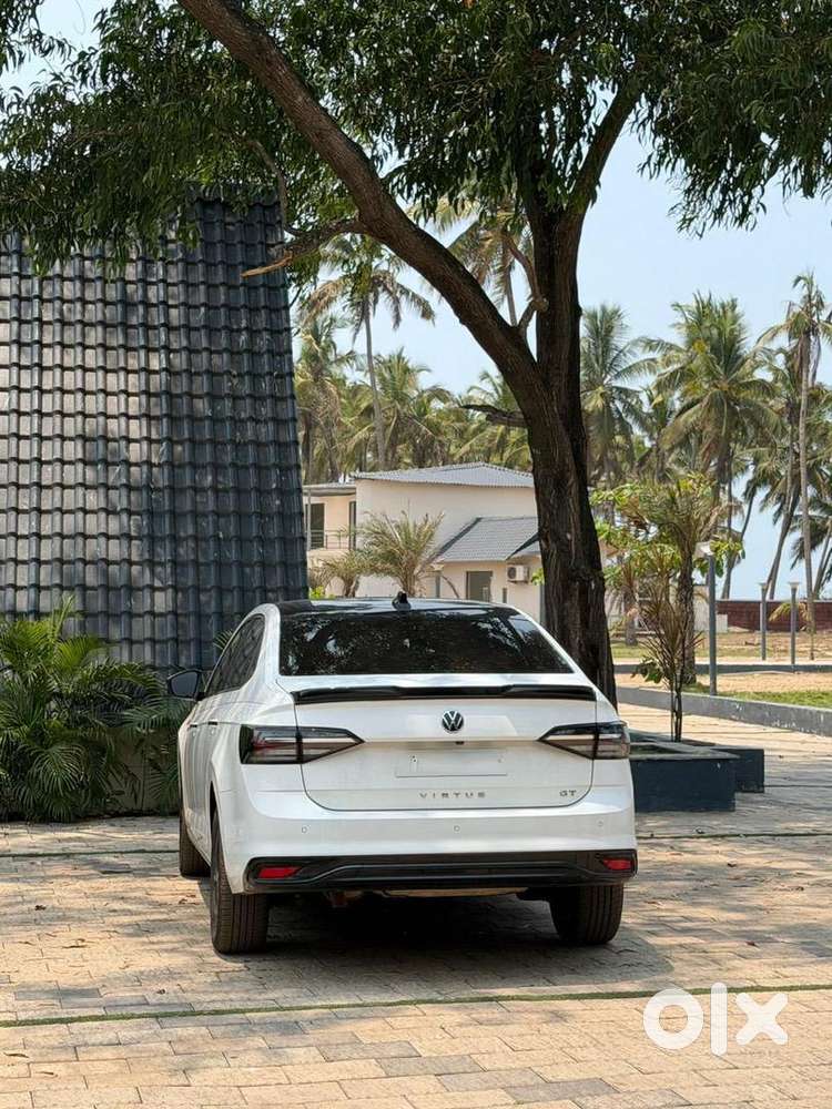 Volkswagen Virtus 2025 Petrol 19000 Km Driven