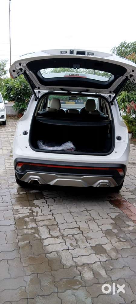 Mg Hector Sharp At, 2021, Petrol