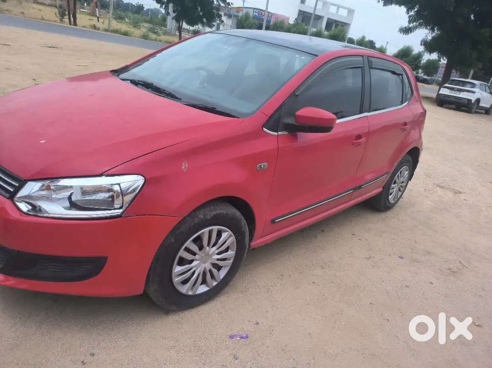 Volkswagen Polo Diesel 2013