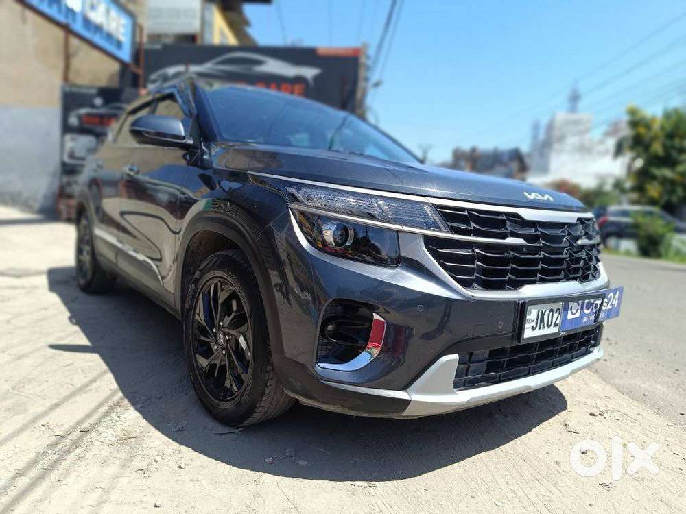 Kia Seltos 1.5 Htx+ Diesel Imt, 2024, Diesel