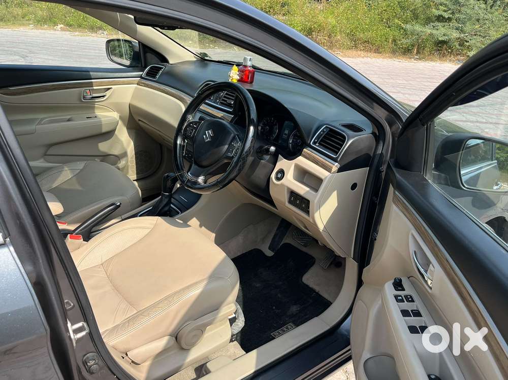 Maruti Suzuki Ciaz Zeta 1.5 At, 2022, Petrol