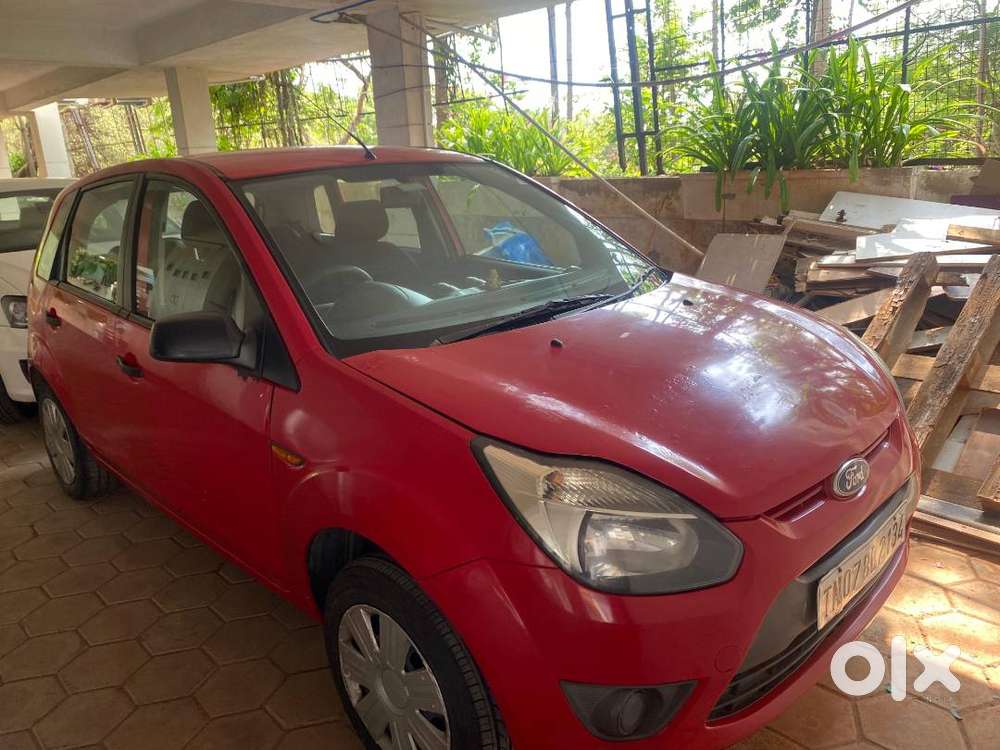 Ford Figo, Petrol, Model 2011 ,