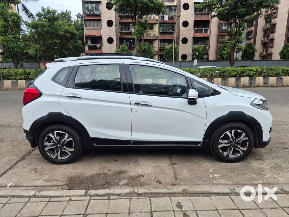 Honda Wr-v 1.2 Vx I-vtec, 2017, Petrol