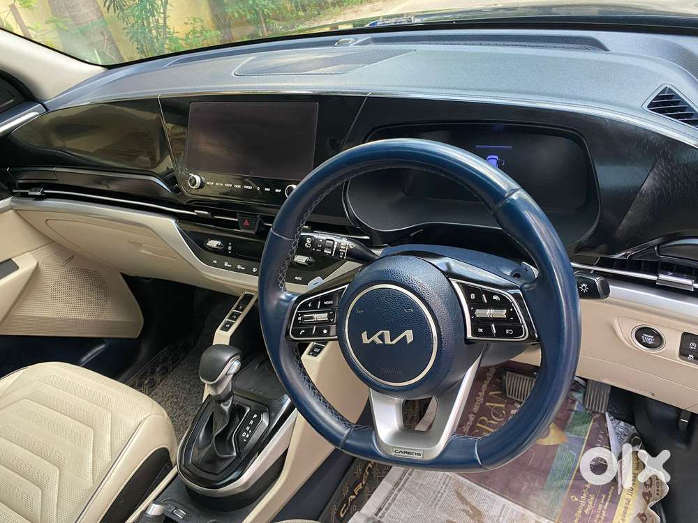 Kia Carens 1.5 Luxury Plus Diesel 6 Str, 2023, Diesel
