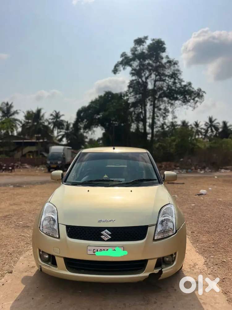 Maruti Suzuki Swift 2005