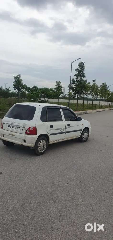 Maruti Suzuki 800 2004 Petrol Manual