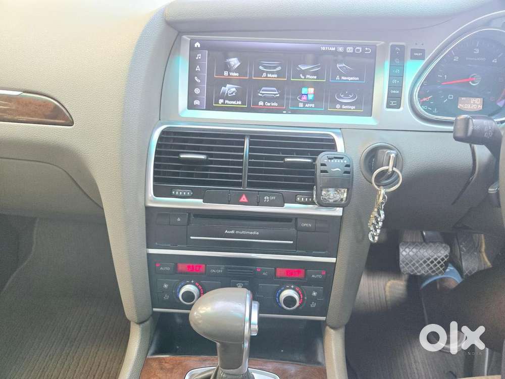 Audi Q7 3.0 Tdi Quattro Premium Plus, 2014, Diesel
