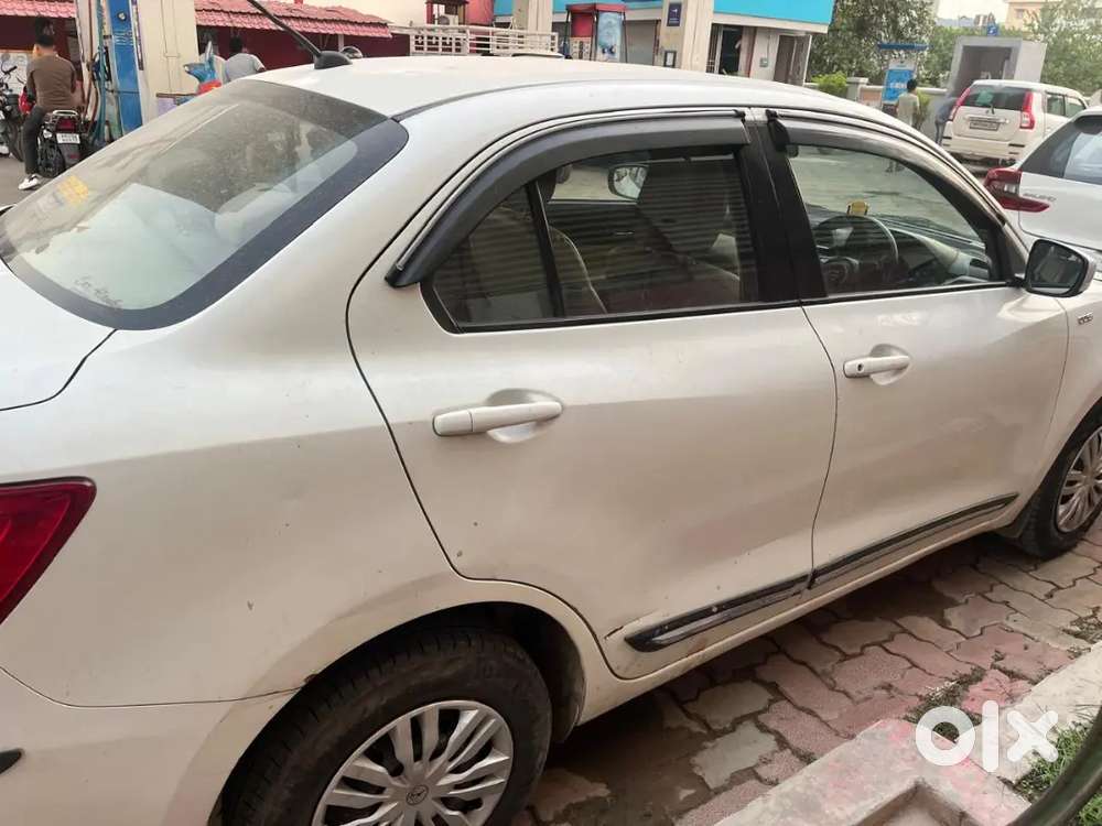 Maruti Suzuki Dzire Vdi 2018