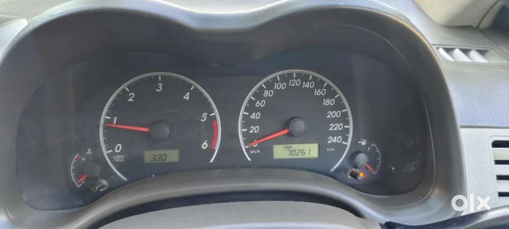Toyota Corolla Altis 1.4 Dg, 2011, Diesel