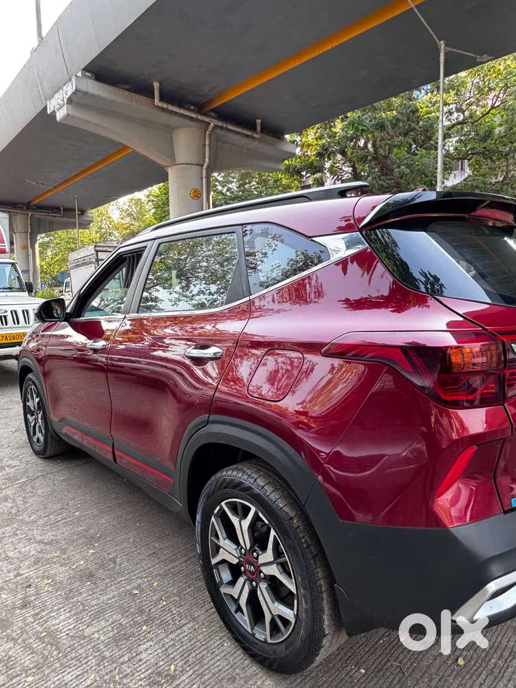 Kia Seltos Gtx Plus 1.5 Turbo Petrol Dct, 2020, Petrol