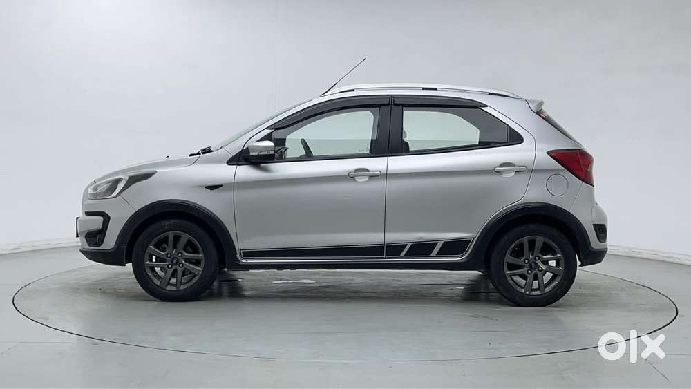 Ford Freestyle Titanium, 2021, Petrol