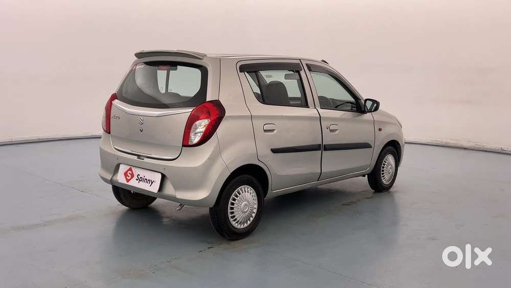 Maruti Suzuki Alto 800 0.8 Vxi Plus, 2021, Petrol