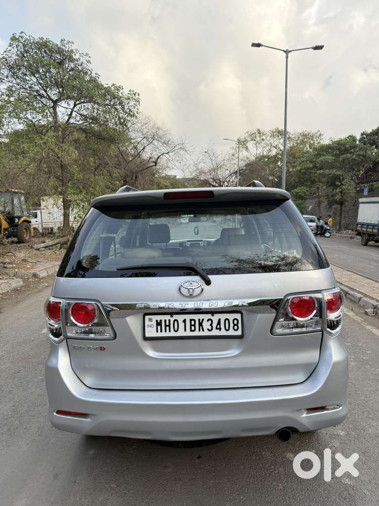 Toyota Fortuner 3.0 4x2 Automatic, 2013, Diesel