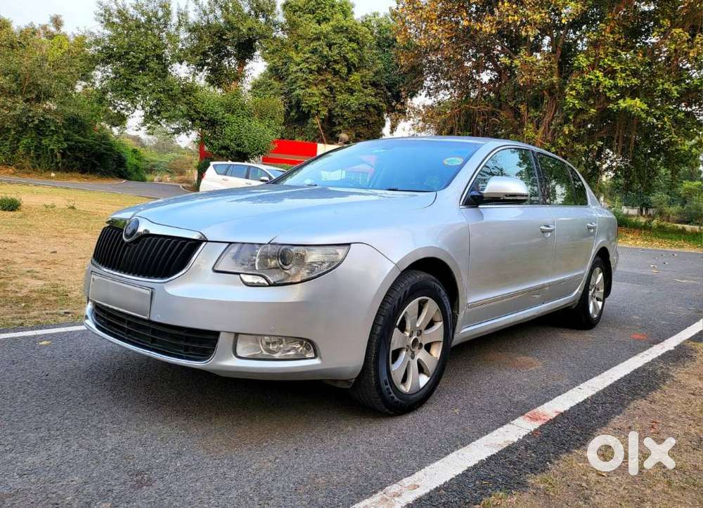 Skoda Superb [2012-2014] 1.8 Tsi Elegance Mt, 2012, Petrol
