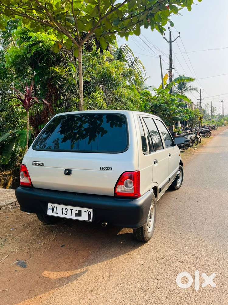 Maruti Suzuki 800 2009 Petrol Good Condition