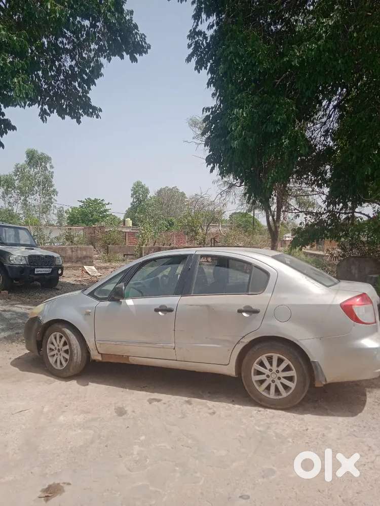 Maruti Suzuki Sx4 2013 Diesel 70000 Km Driven