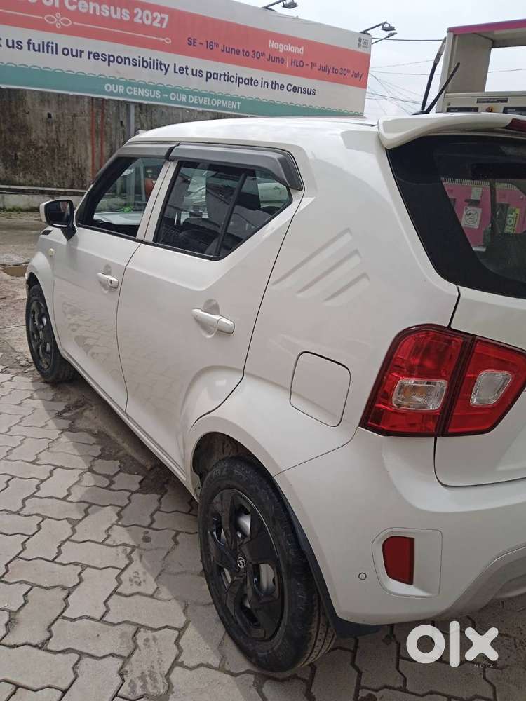 Maruti Ignis 2021 Nl.registered In Mint Condition